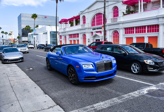 Rolls-Royce Dawn Black Badge