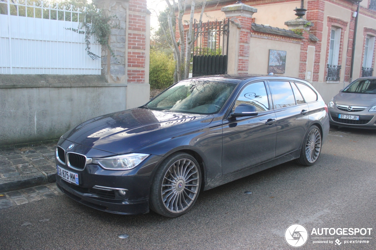 Alpina B3 BiTurbo Touring 2013