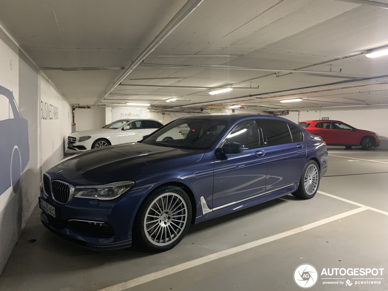 Alpina B7 BiTurbo 2017