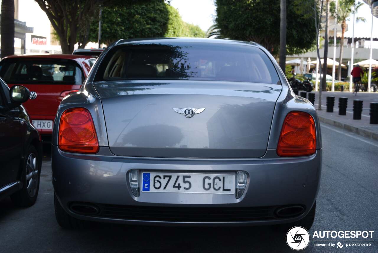 Bentley Continental Flying Spur