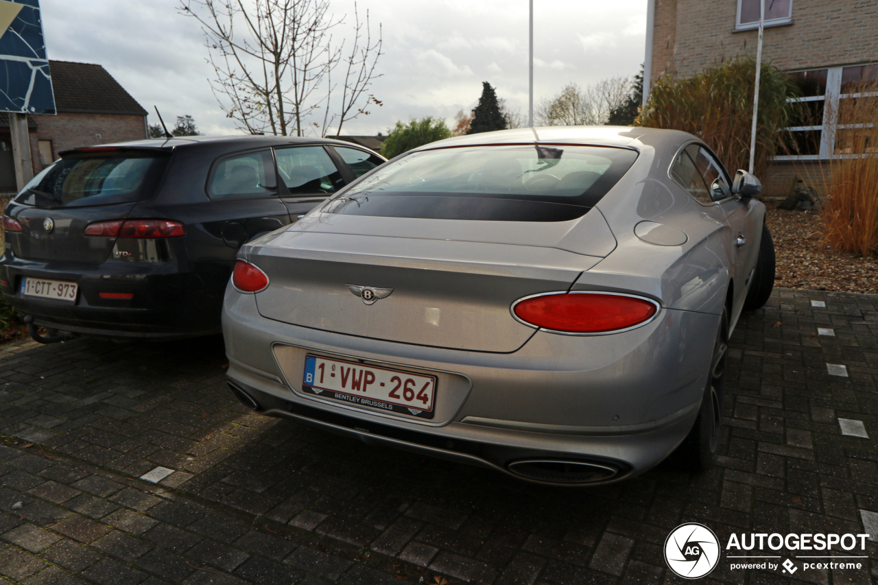 Bentley Continental GT 2018