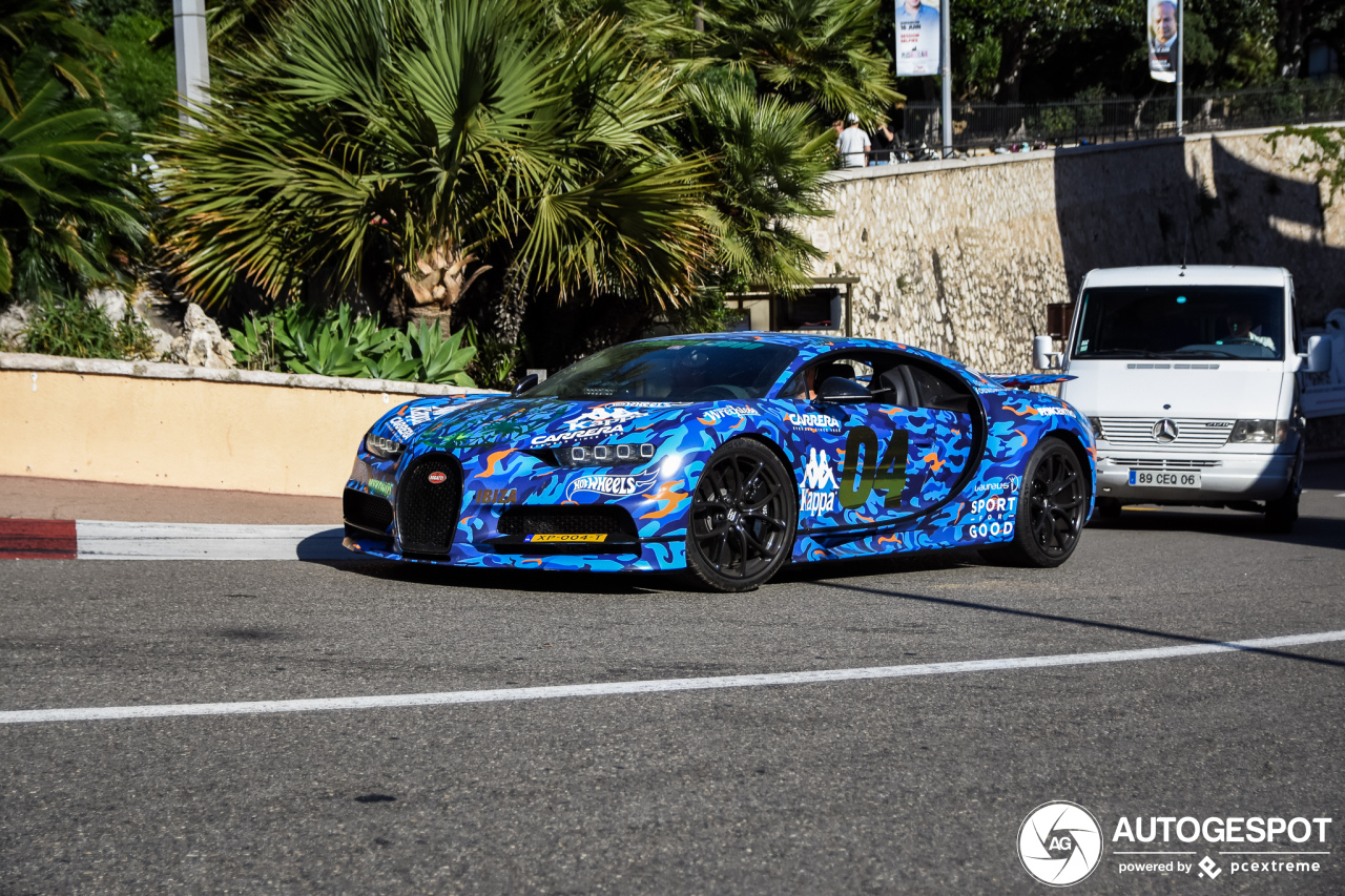 Bugatti Chiron