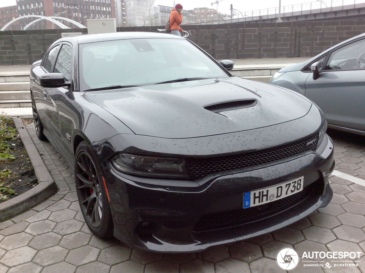 Dodge Charger SRT 392 2015