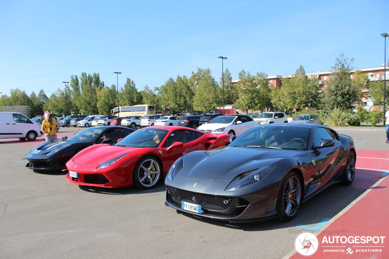 Ferrari 812 Superfast