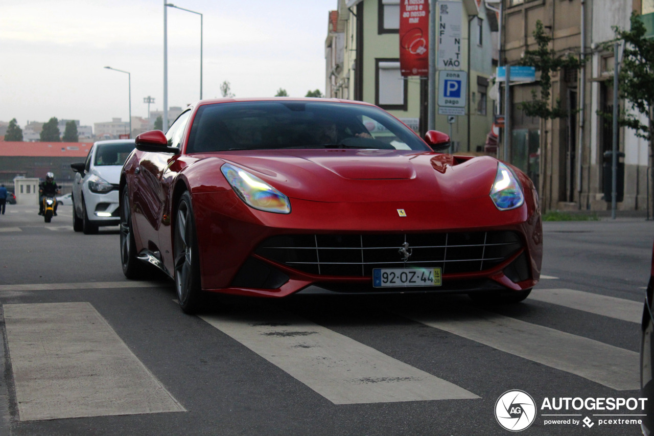 Ferrari F12berlinetta