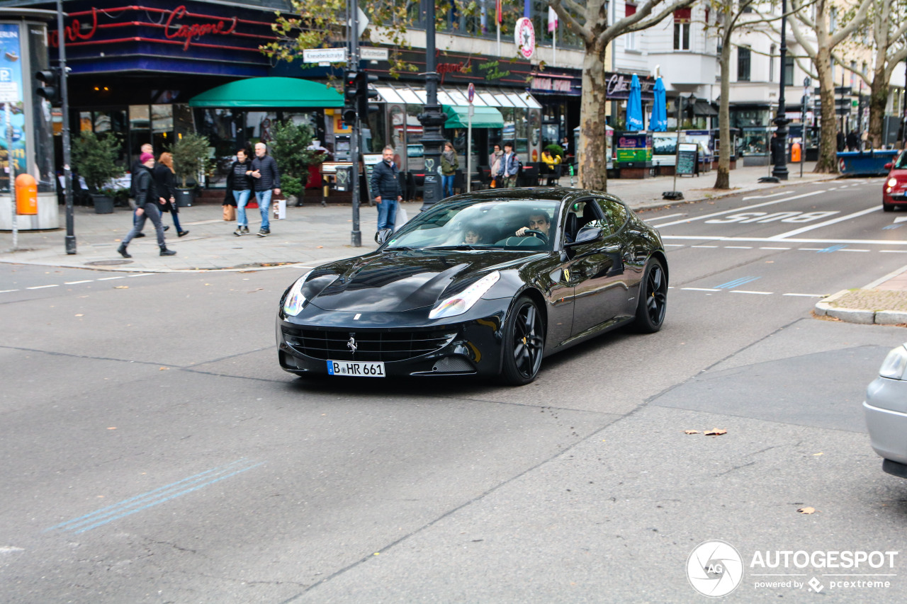 Ferrari FF