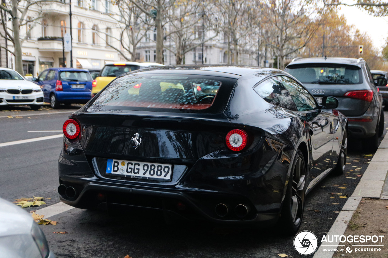 Ferrari FF