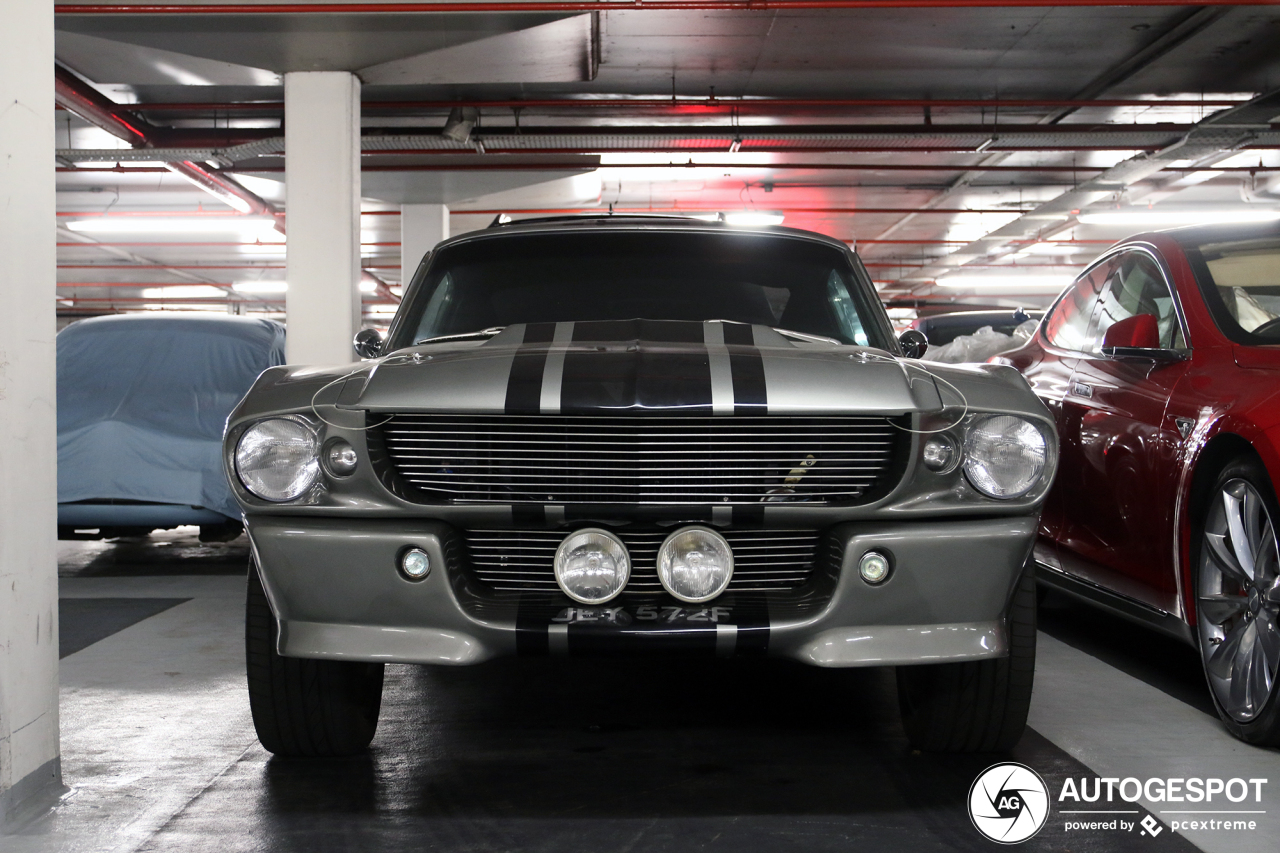 Ford Mustang Shelby G.T. 500E Eleanor