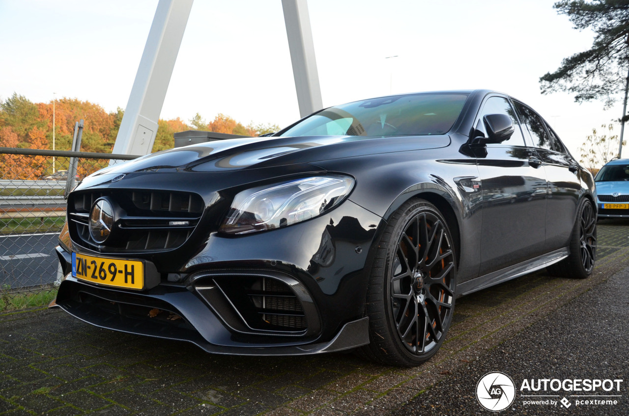 Mercedes-AMG Brabus E B40S-800 W213