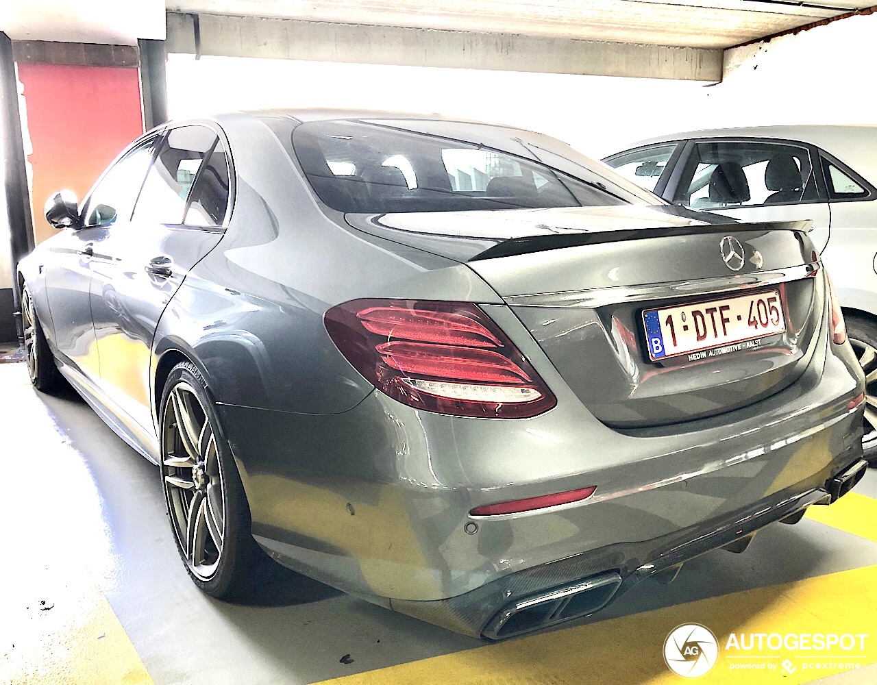 Mercedes-AMG E 63 S W213