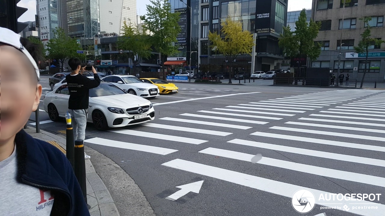 Mercedes-AMG E 63 W213