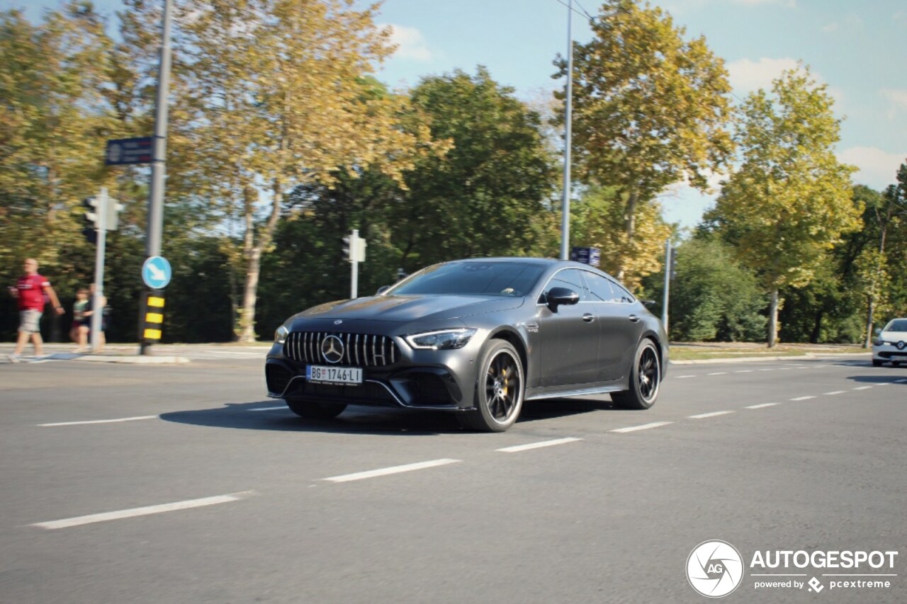 Mercedes-AMG GT 63 S X290