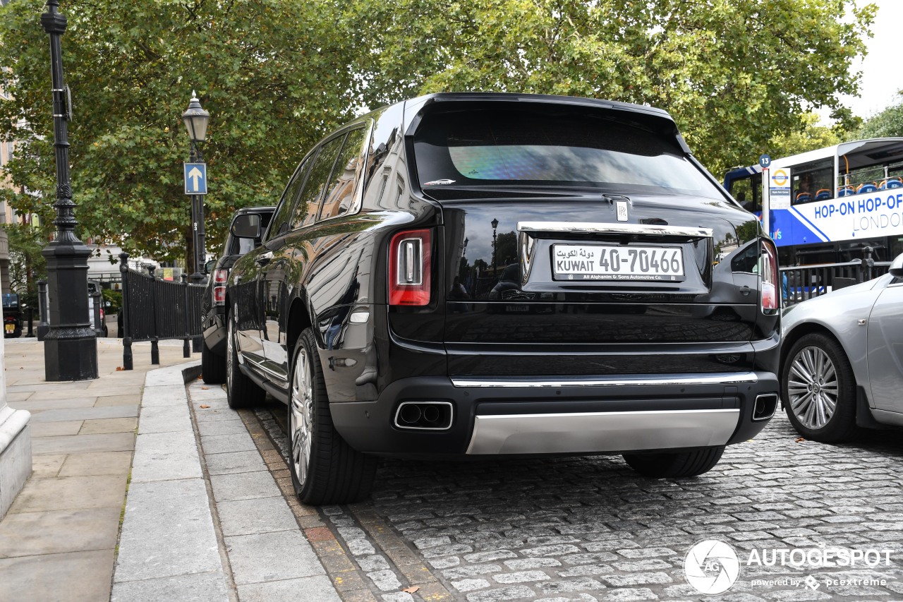 Rolls-Royce Cullinan