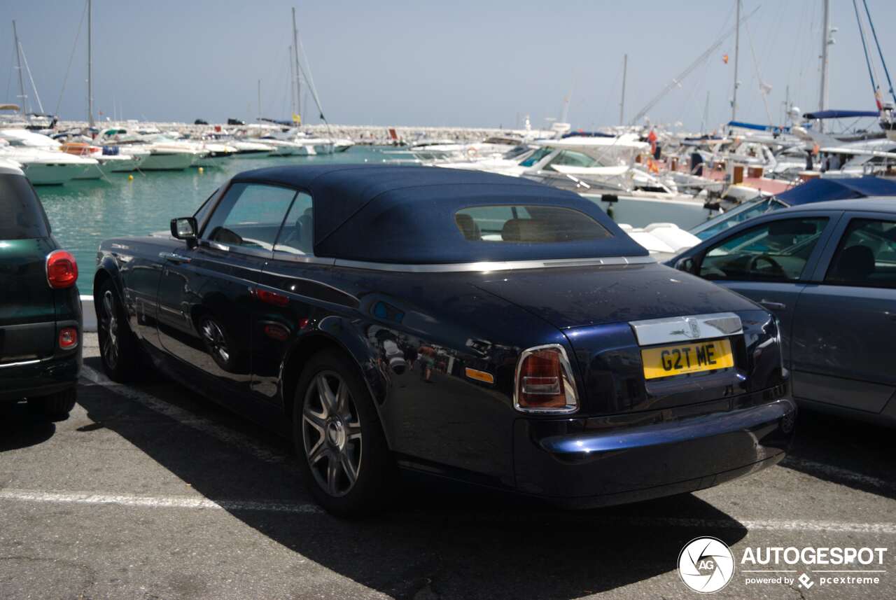 Rolls-Royce Phantom Drophead Coupé