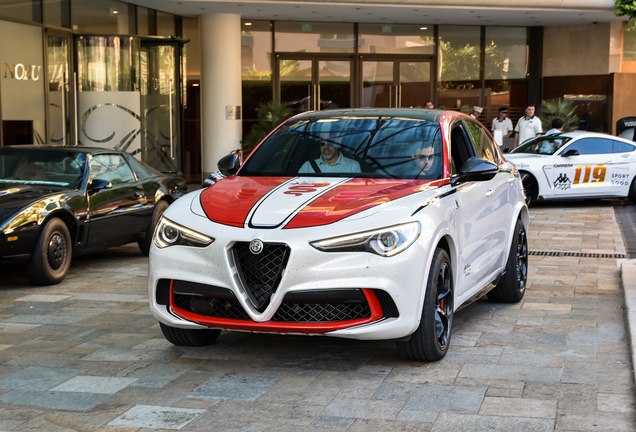 Alfa Romeo Stelvio Quadrifoglio Alfa Romeo Racing Limited Edition