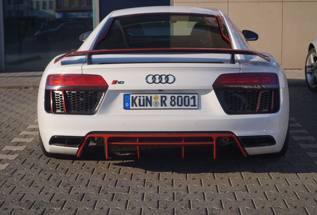 Audi R8 V10 RWS