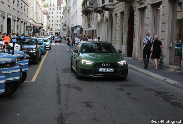 Audi RS4 Avant B9