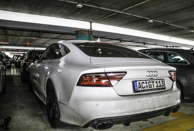 Audi RS7 Sportback 2015