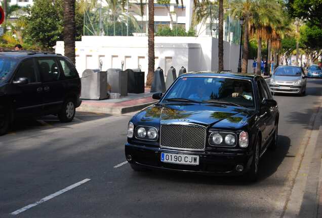 Bentley Arnage T