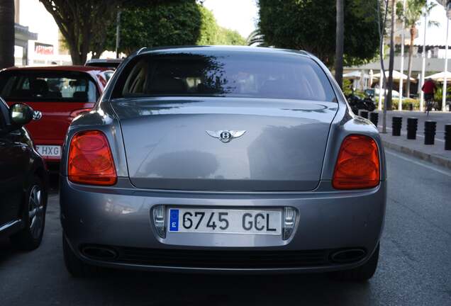 Bentley Continental Flying Spur