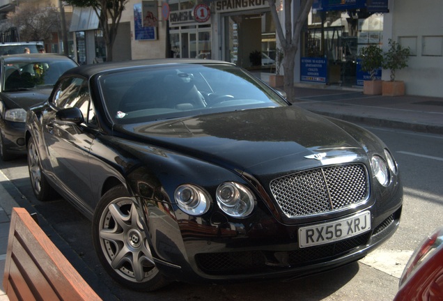 Bentley Continental GTC