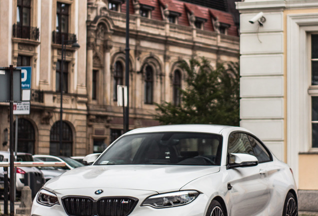 BMW M2 Coupé F87 2018 Competition