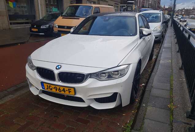 BMW M3 F80 Sedan