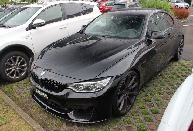 BMW M4 F83 Convertible