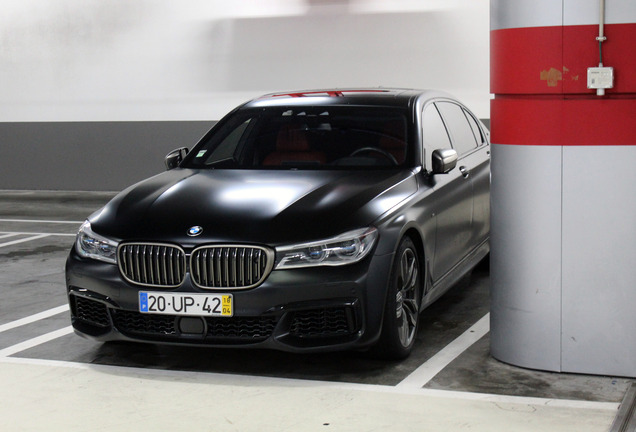 BMW M760Li xDrive