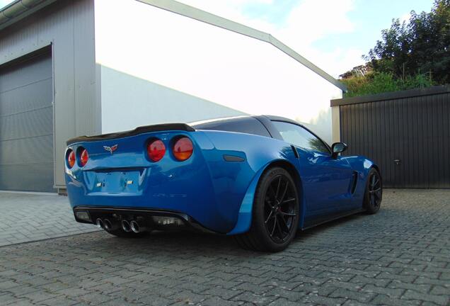 Chevrolet Corvette C6 Z06