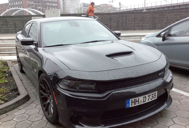 Dodge Charger SRT 392 2015