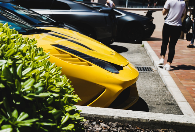 Ferrari 458 Speciale