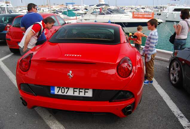 Ferrari California