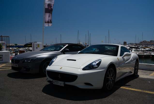 Ferrari California