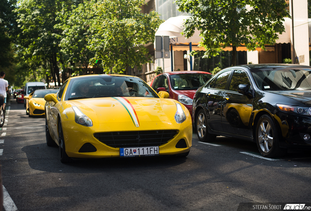 Ferrari California T