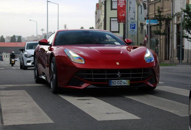 Ferrari F12berlinetta