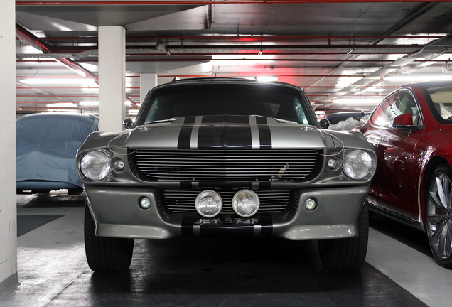 Ford Mustang Shelby G.T. 500E Eleanor