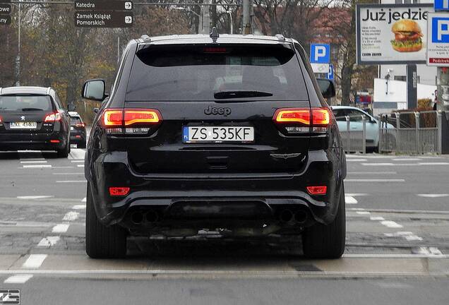 Jeep Grand Cherokee Trackhawk