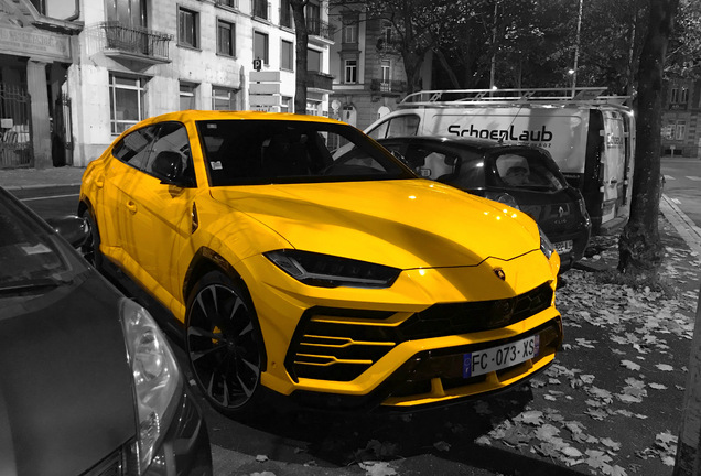 Lamborghini Urus