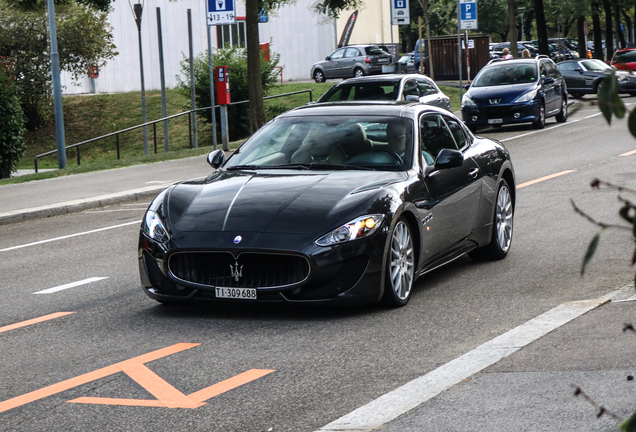 Maserati GranTurismo Sport