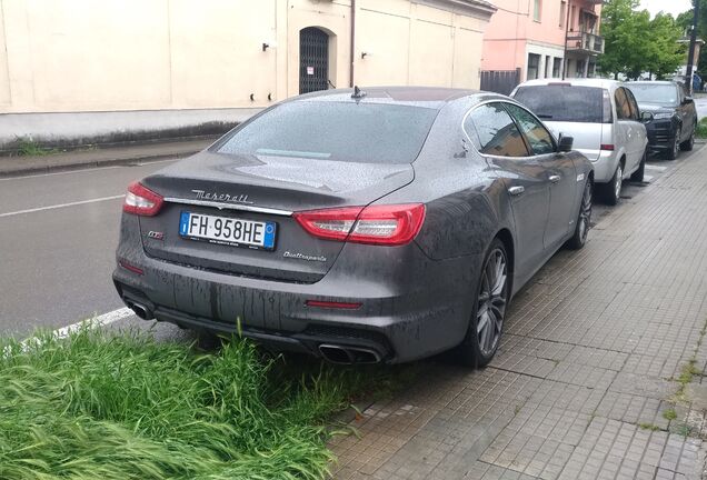 Maserati Quattroporte GTS GranSport