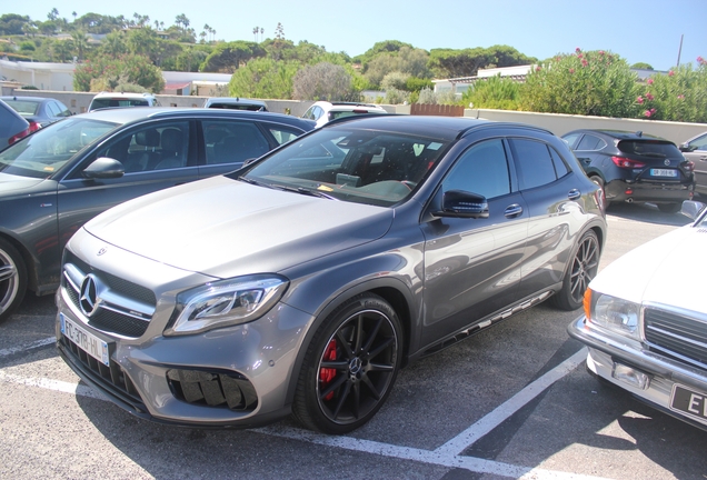 Mercedes-AMG GLA 45 X156 2017