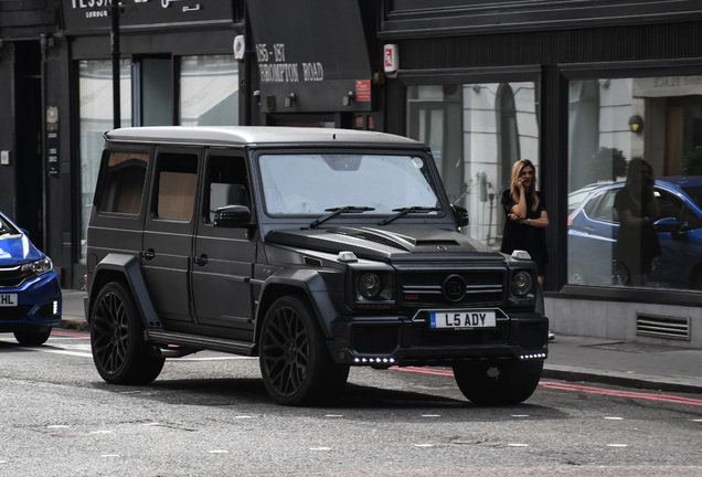 Mercedes-Benz Brabus G 700 Widestar