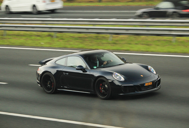 Porsche 991 Carrera 4 GTS MkII