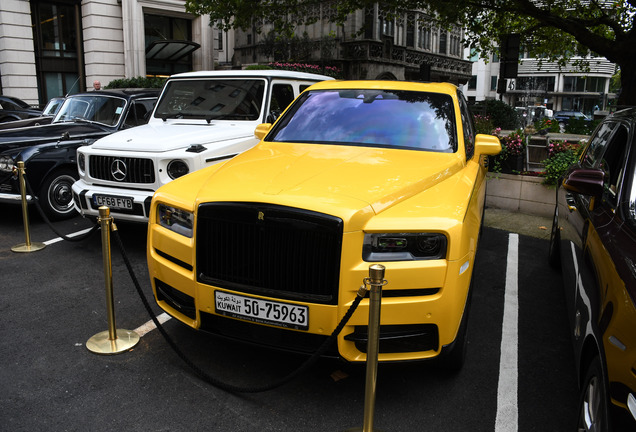 Rolls-Royce Cullinan