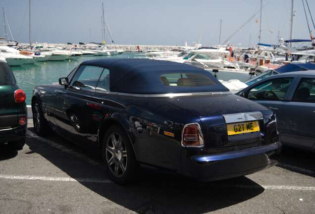 Rolls-Royce Phantom Drophead Coupé