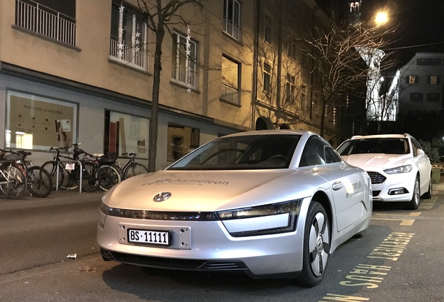 Volkswagen XL1