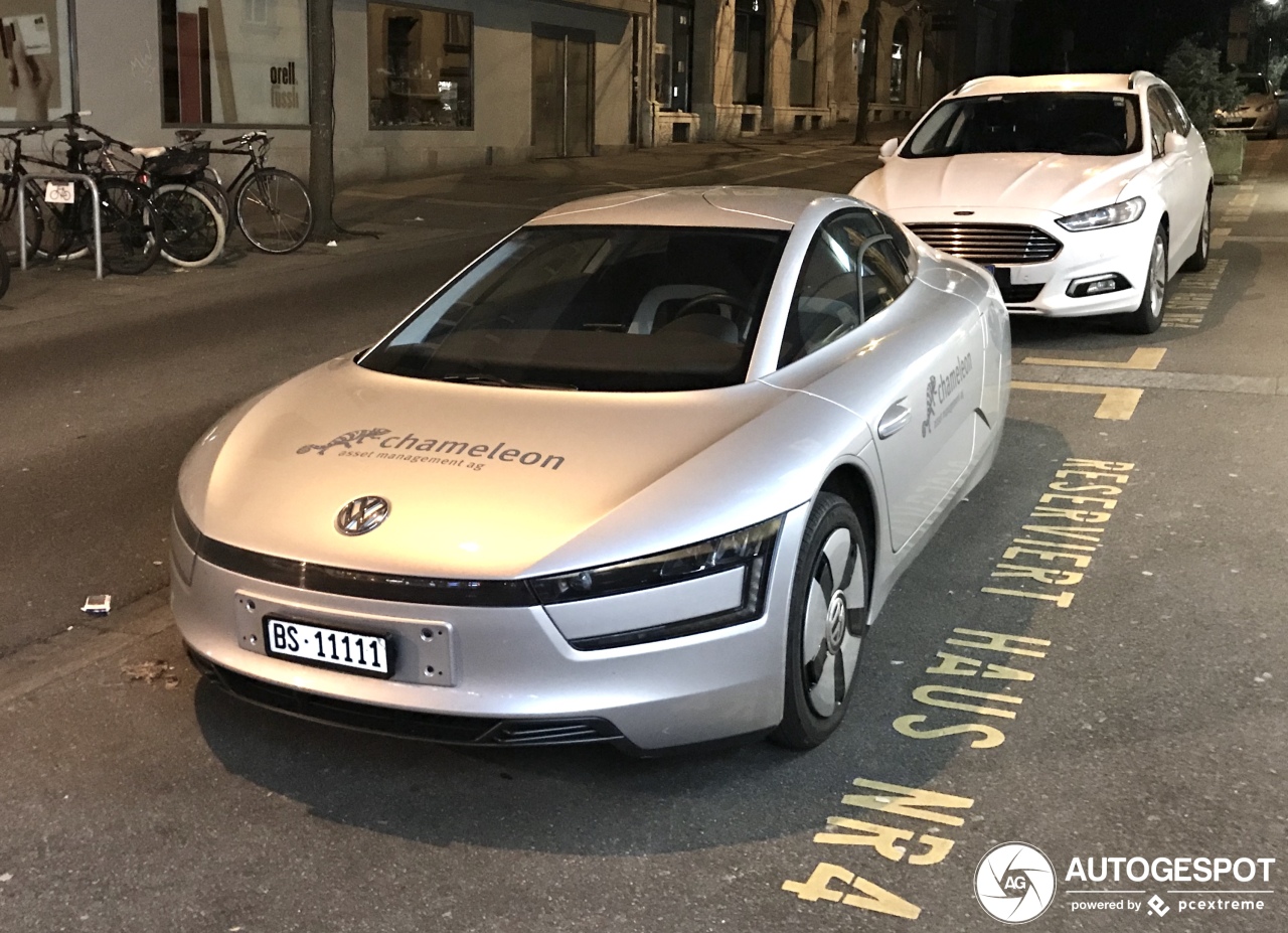 Volkswagen XL1 - 27 November 2019 - Autogespot
