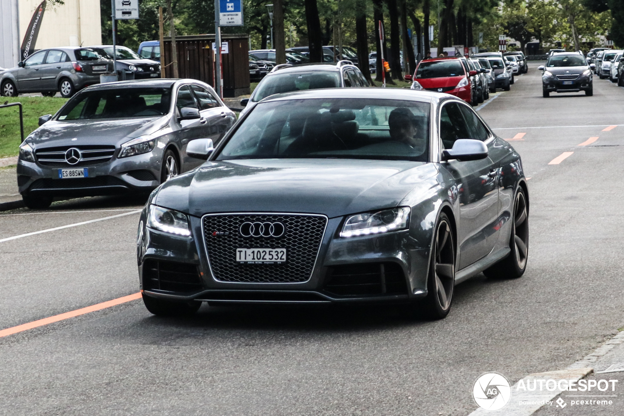 Audi RS5 8T