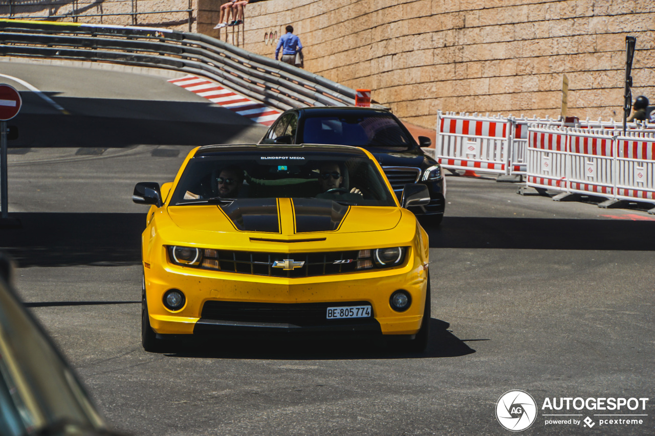 Chevrolet Camaro ZL1